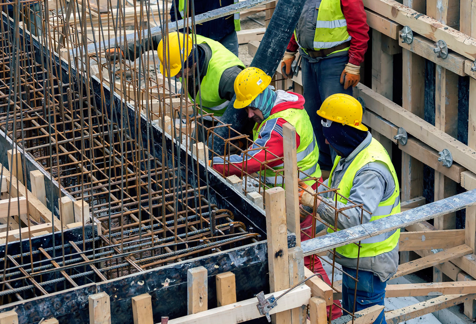 Yeşilova İnşaat Kalıpçısı